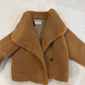 We The Free Teddy Jacket